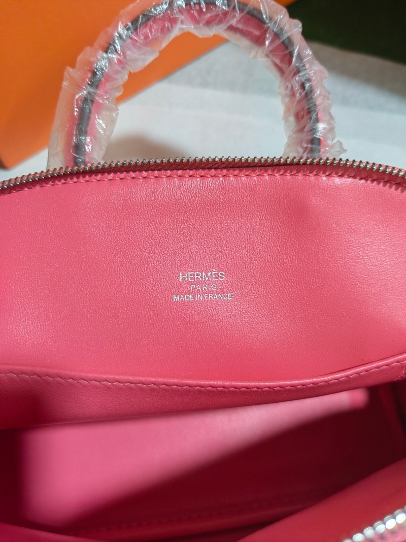 Hermes Top Handle Bags